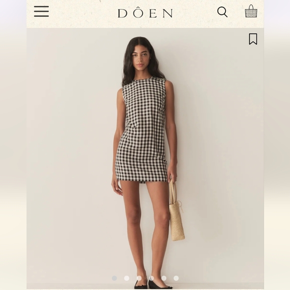 Doen Dresses & Skirts - NWT Doen Coralie Dress